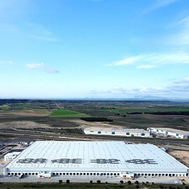 Plataforma Flatiron Nave Construida