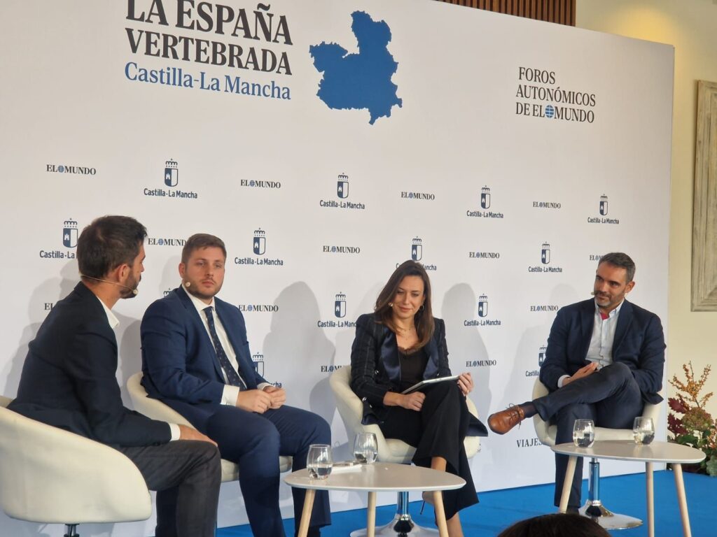 Publicación de Plataforma Central Iberum