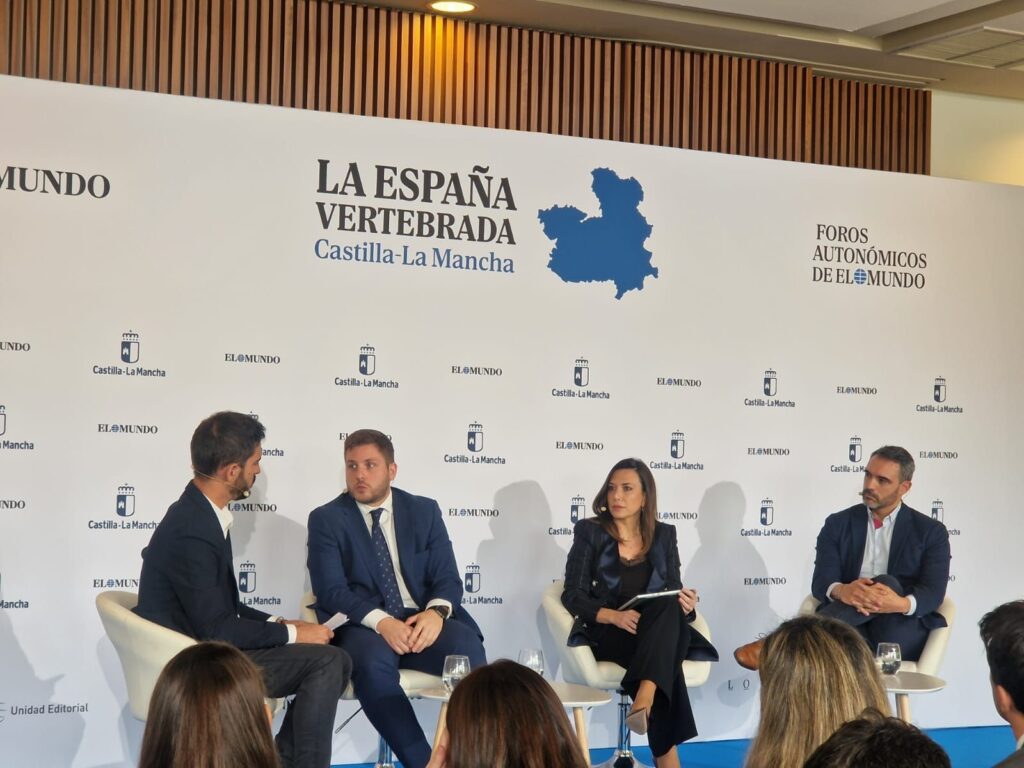 Publicación de Plataforma Central Iberum