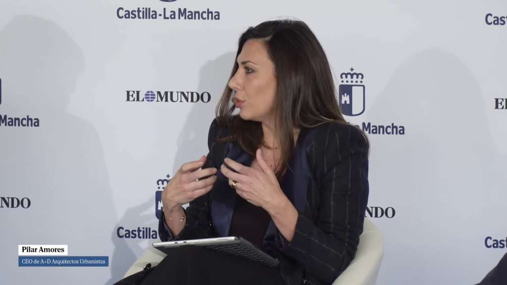 Intervención con rotulo